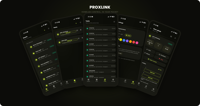 proxlink
